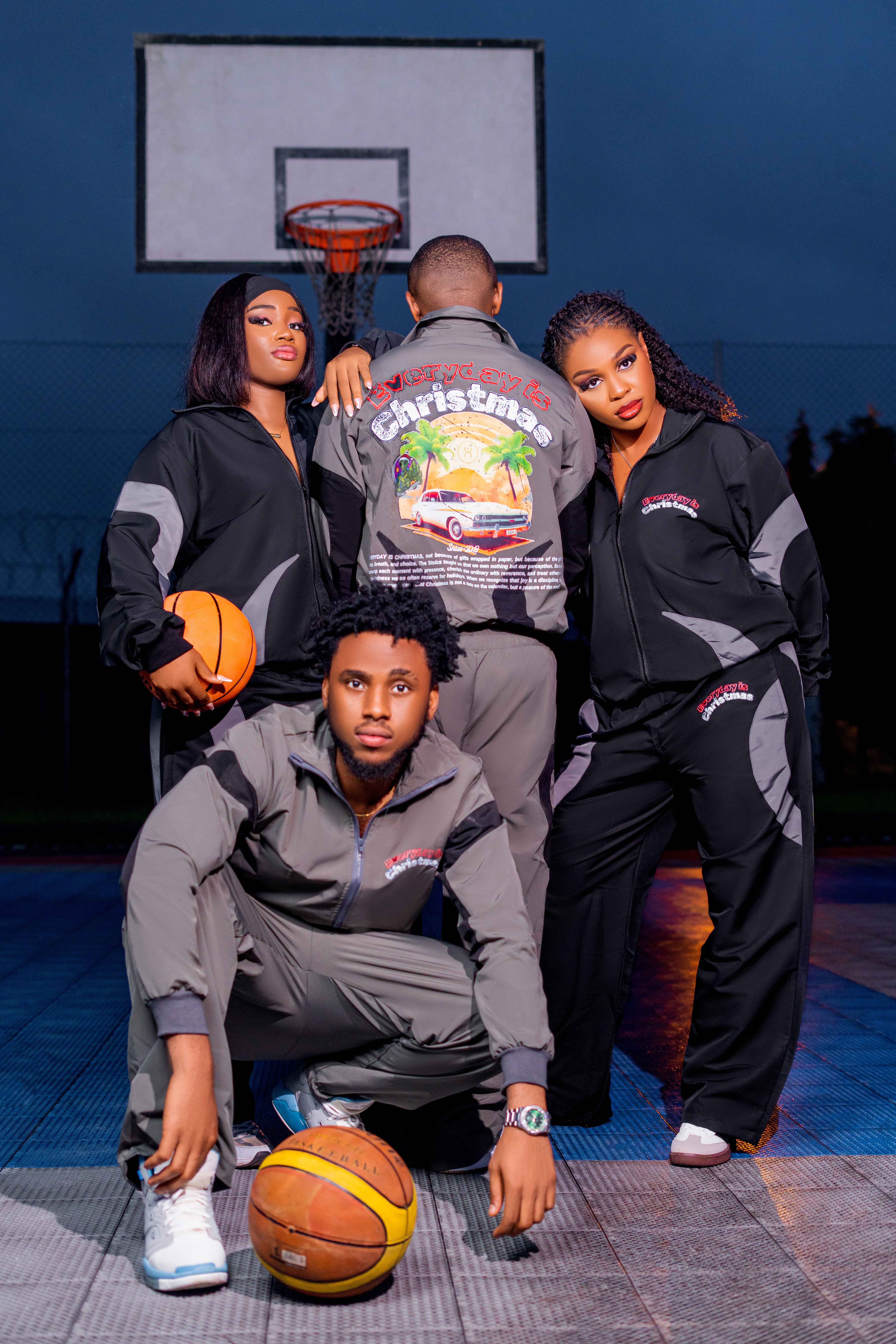 Saint Martins brand story